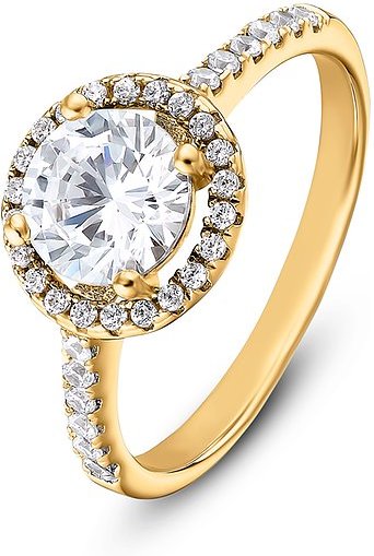 FAVS Damenring 88606141 925er Silber