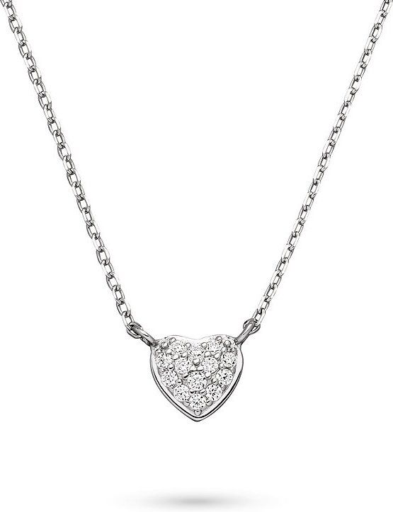 s.Oliver Kette SOJ-0196-N-40 925er Silber