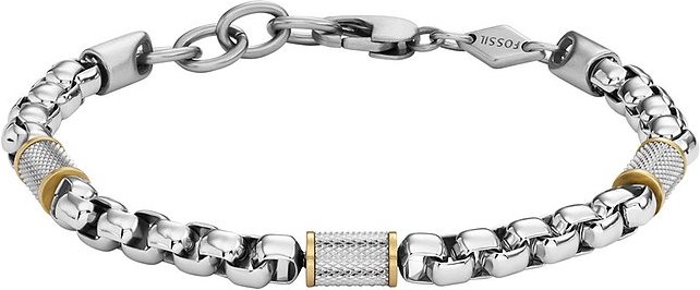 Fossil Armband JF04138998 Edelstahl
