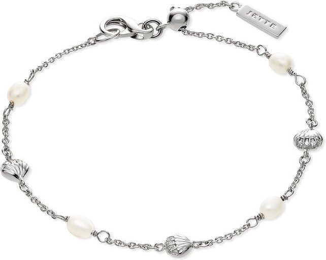 JETTE Armband 88556658 925er Silber