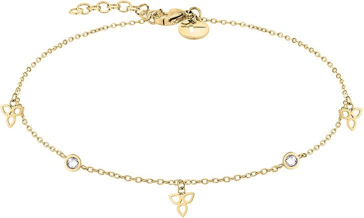 Tamaris Fußkette TJ-0014-A-27 Edelstahl