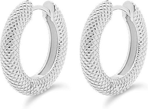 ESPRIT Creolen SNAKE 88879562 925er Silber