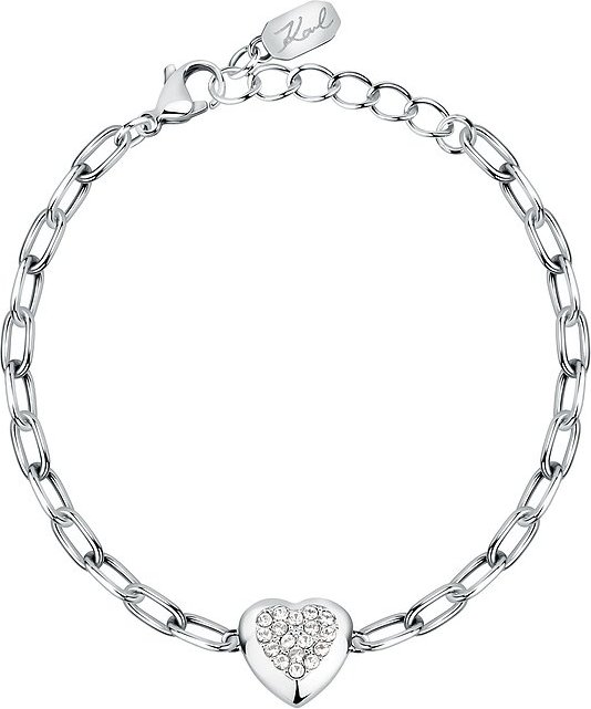 Karl Lagerfeld Armband KLAYD15 Edelstahl