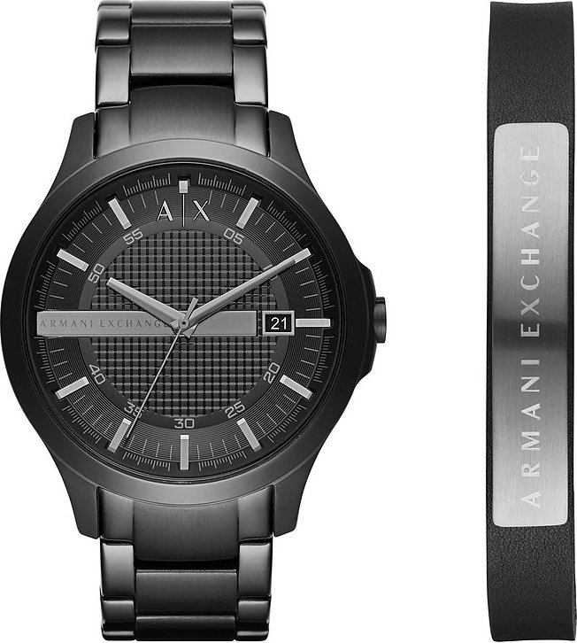 Armani Exchange Herrenuhr AX7101 Edelstahl