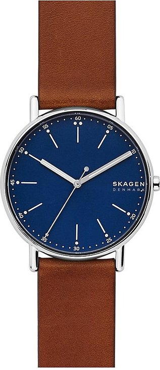 Skagen Herrenuhr SKW6355 Edelstahl