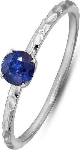 Valeria Damenring 88032608 375er Weißgold