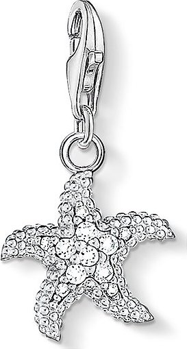 Thomas Sabo Charm Sterling Silver 0917-051-14