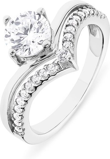 FAVS Damenring 88605675 925er Silber