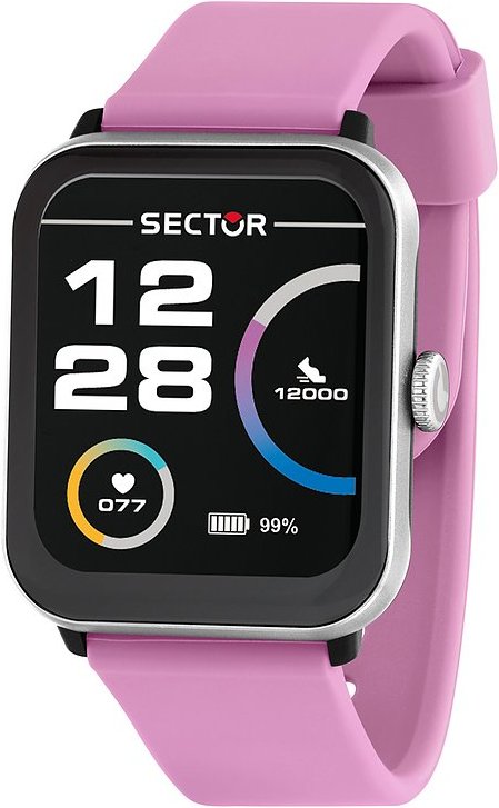 Sector Smartwatch S-08 Smart R3251303008