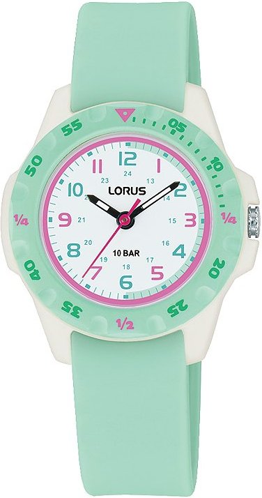 Lorus Kinderuhr Kids RRX65JX9 Kunststoff