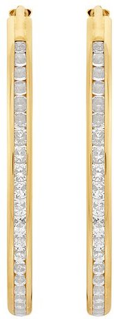 FAVS Creolen 88362578 375er Gelbgold