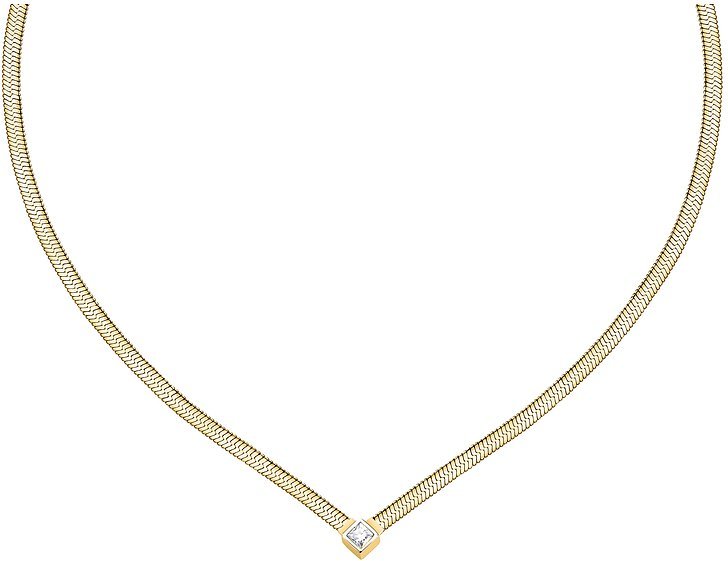 Morellato Kette Gioia SAVY29 Edelstahl