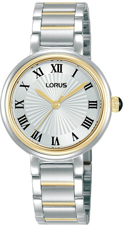 Lorus Damenuhr Classic RG208YX9 Edelstahl
