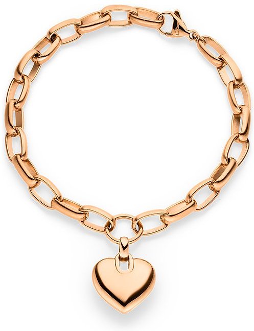 s.Oliver Armband SOJ-0084-B-20 Edelstahl