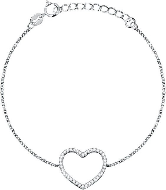 Valeria Armband 89085586 925er Silber, recycelt