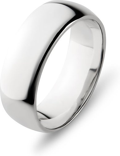 Valeria Herrenring 89219350 925er Silber, recycelt