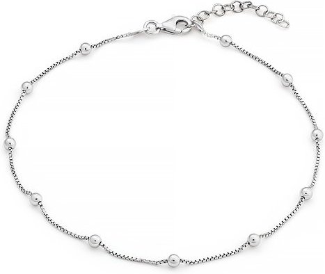 FAVS Fußkette 88363116 925er Silber