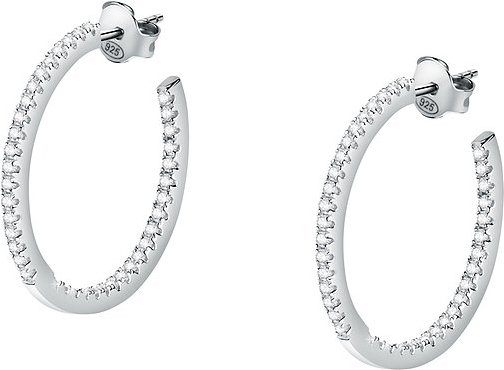 Valeria Creolen 89080517 925er Silber, recycelt