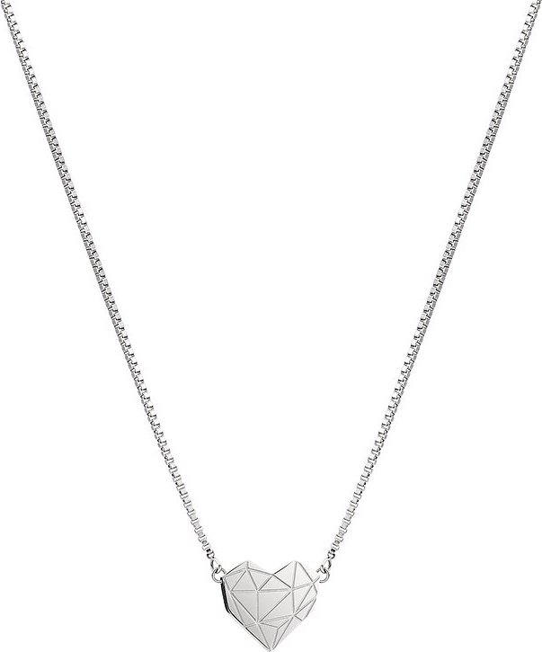 Liebeskind Kette LJ-0331-N-40 Edelstahl