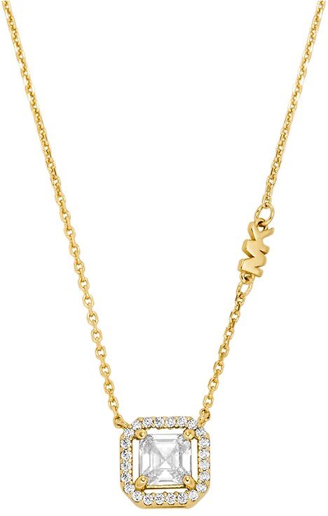 Michael Kors Kette KORS BRILLIANCE MKC1843710 925er Silber