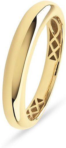 GUIA Damenring 88805879 585er Gelbgold