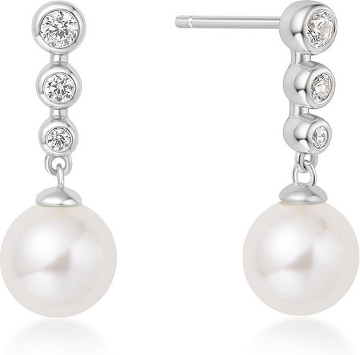 Ania Haie Ohrstecker E065-03H 925er Silber