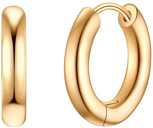 Glanzstücke München Creolen 50084399 925er Silber