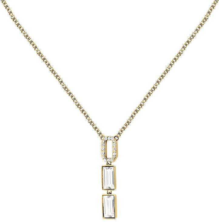 Karl Lagerfeld Kette KLAYC08 Edelstahl