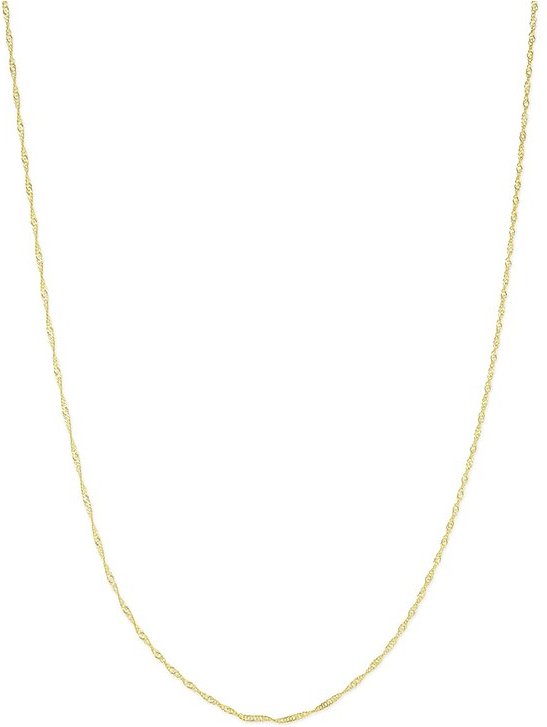 FAVS Kette 89007631 375er Gelbgold