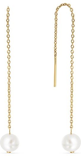 Valeria Ohrhänger 88562232 375er Gelbgold