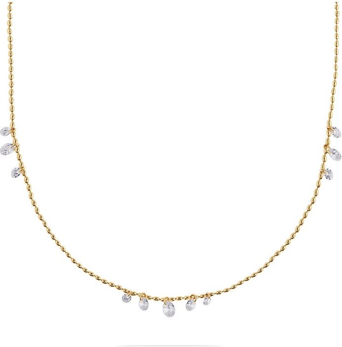 Valeria Kette 89204397 925er Silber, recycelt