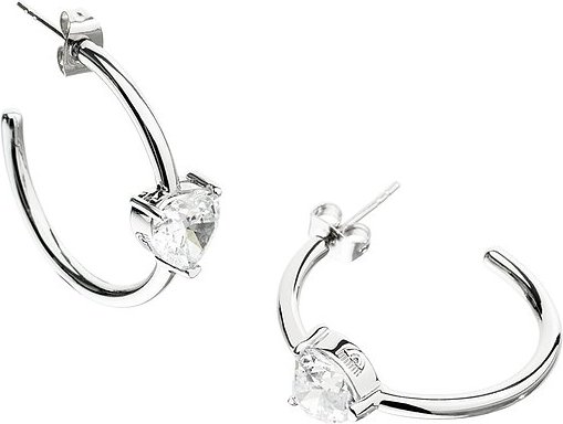 Thumbnail - Chiara Ferragni Creolen First Love J19AWJ08 Messing