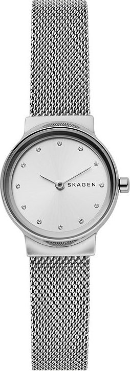 Skagen Damenuhr SKW2715 Edelstahl