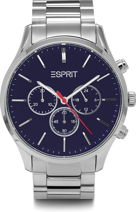 ESPRIT Chronograph Companion 88665091 Edelstahl