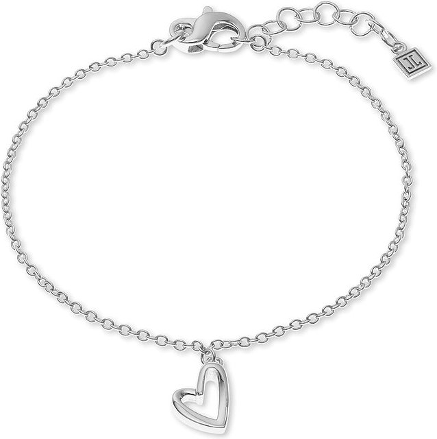 JETTE Armband STEADY LOVE 89217343 925er Silber, recycelt