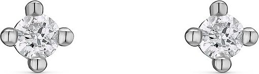 Valeria Ohrstecker 88186265 375er Weißgold