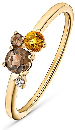 Valeria Damenring 88289323 375er Gelbgold