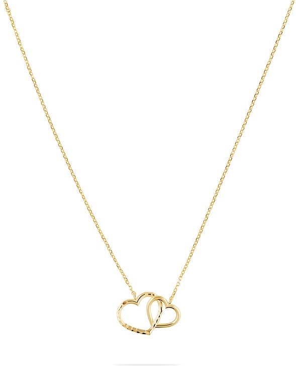 Valeria Kette 89193033 375er Gelbgold