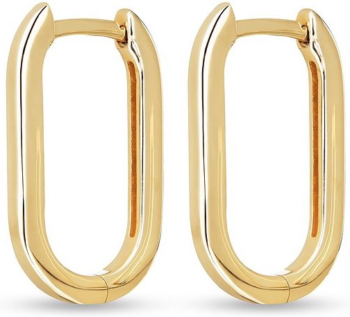 Valeria Creolen 88578287 585er Gelbgold