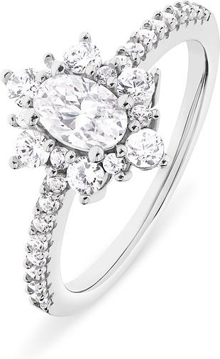 FAVS Damenring 88586042 925er Silber