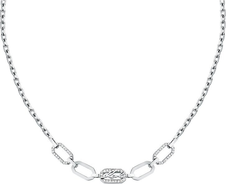 Karl Lagerfeld Kette KLAYC14 Edelstahl