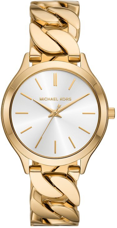 Michael Kors Damenuhr RUNWAY MK7472 Edelstahl