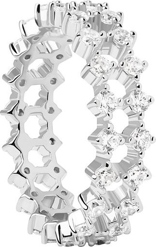 PdPaola Damenring AN02-882-10 925er Silber