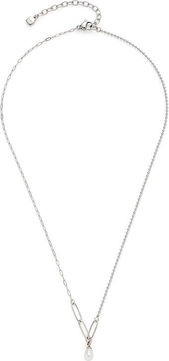 Leonardo Kette 024977 Edelstahl