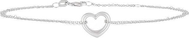 Valeria Armband 86144115 375er Weißgold