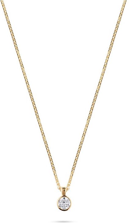 Valeria Kette 89221118 585er Gelbgold