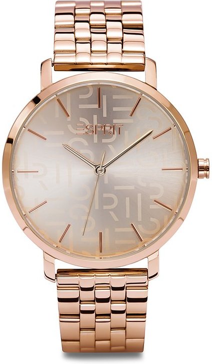 ESPRIT Damenuhr Signature 88664469 Edelstahl