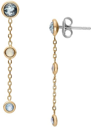 Skagen Ohrhänger SOFIE SEA GLASS SKJ1892710 Edelstahl