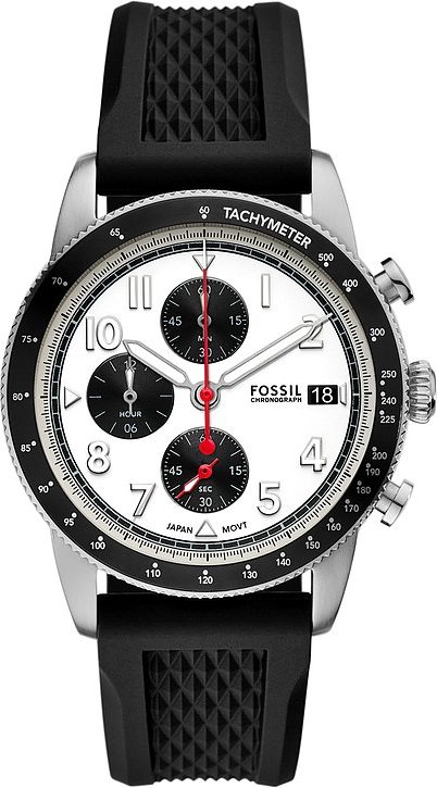 Fossil Chronograph SPORT TOURER FS6087 Edelstahl