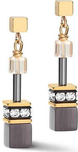 Coeur de Lion Ohrstecker 2839/21-1216 Edelstahl